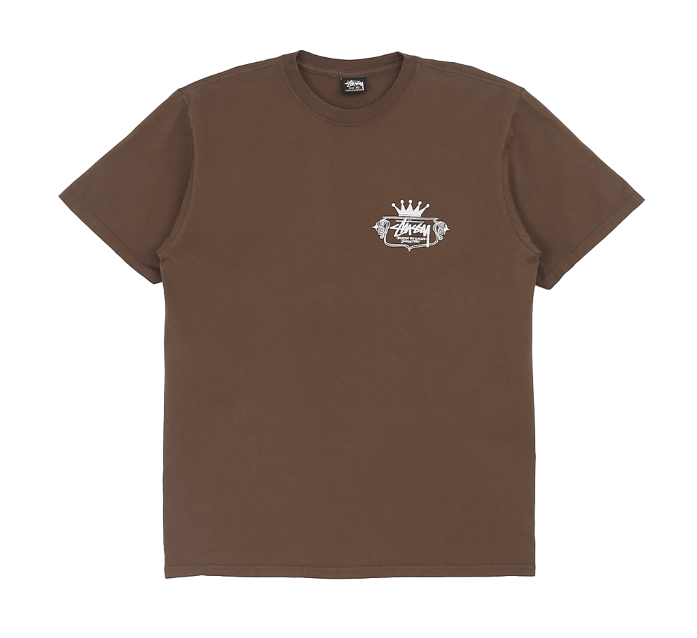 Premium Pigment Dyed T-Shirt for Men - Soft, Durable & Fade-Resistant - Perfect for Casual Wear, Gym & Everyday Comfort