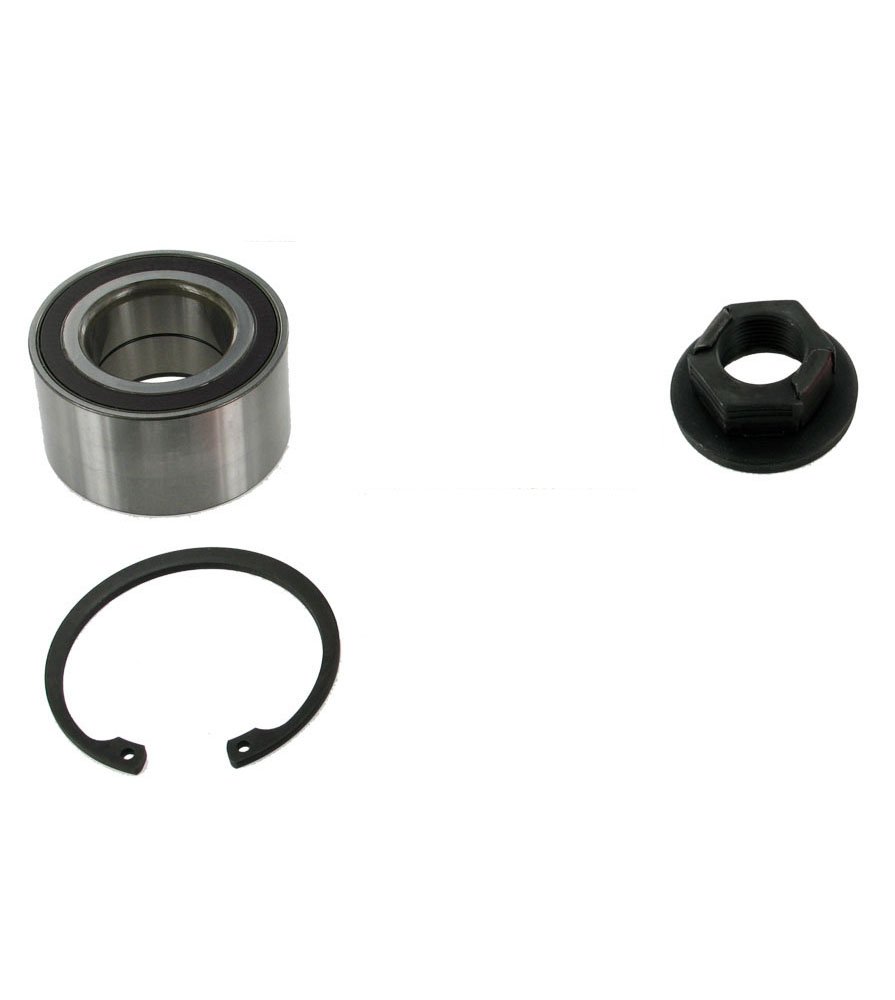 SKF VKBA 3531 Wheel Bearing Kit - High Performance Replacement for Smooth & Quiet Ride - Perfect for Cars, Trucks & SUVs