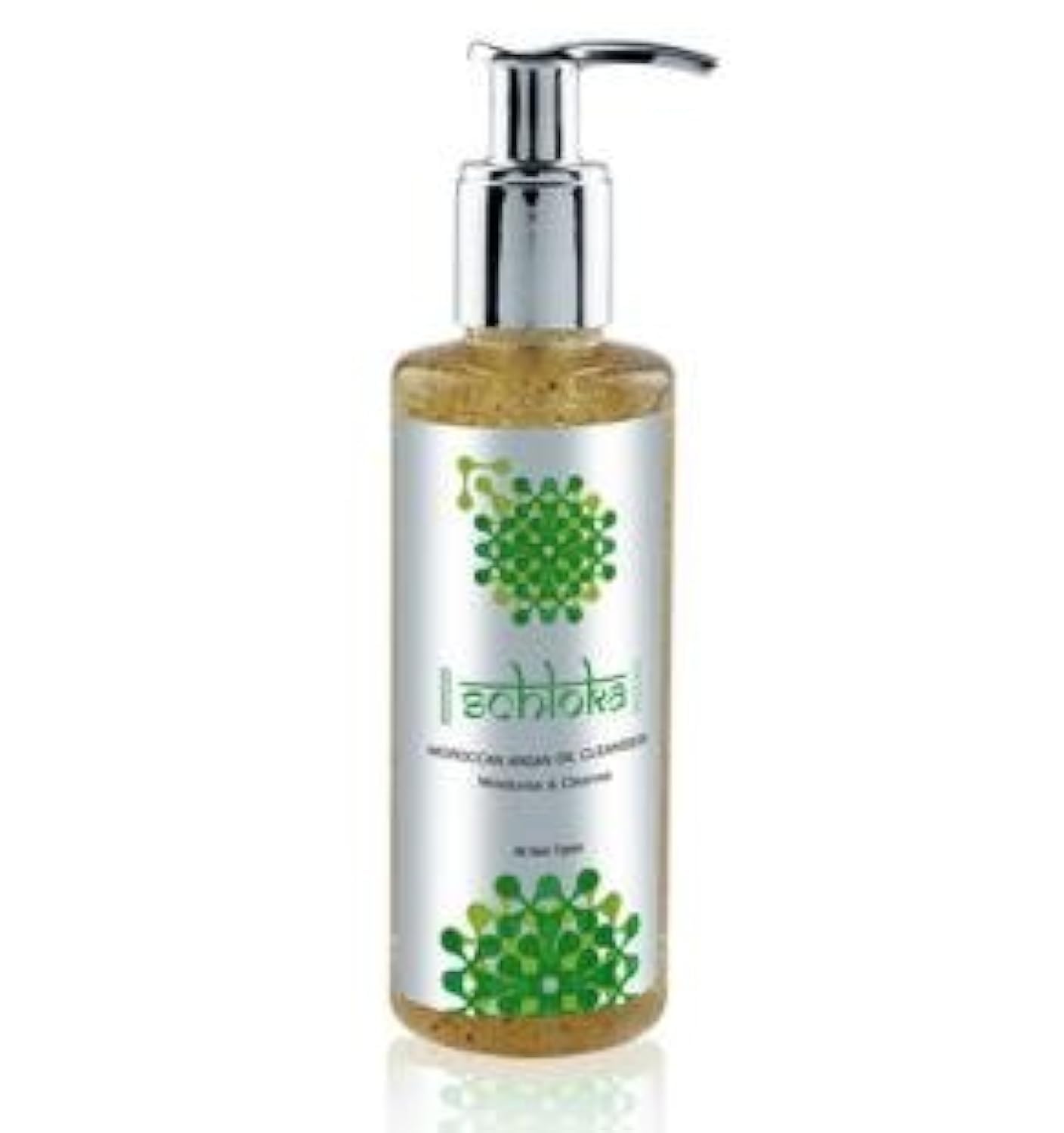 Modicare Schloka Moroccan Argan Oil Facial Cleanser 200ml - Hydrating & Nourishing Face Wash for Dry & Sensitive Skin | Daily Skincare Routine