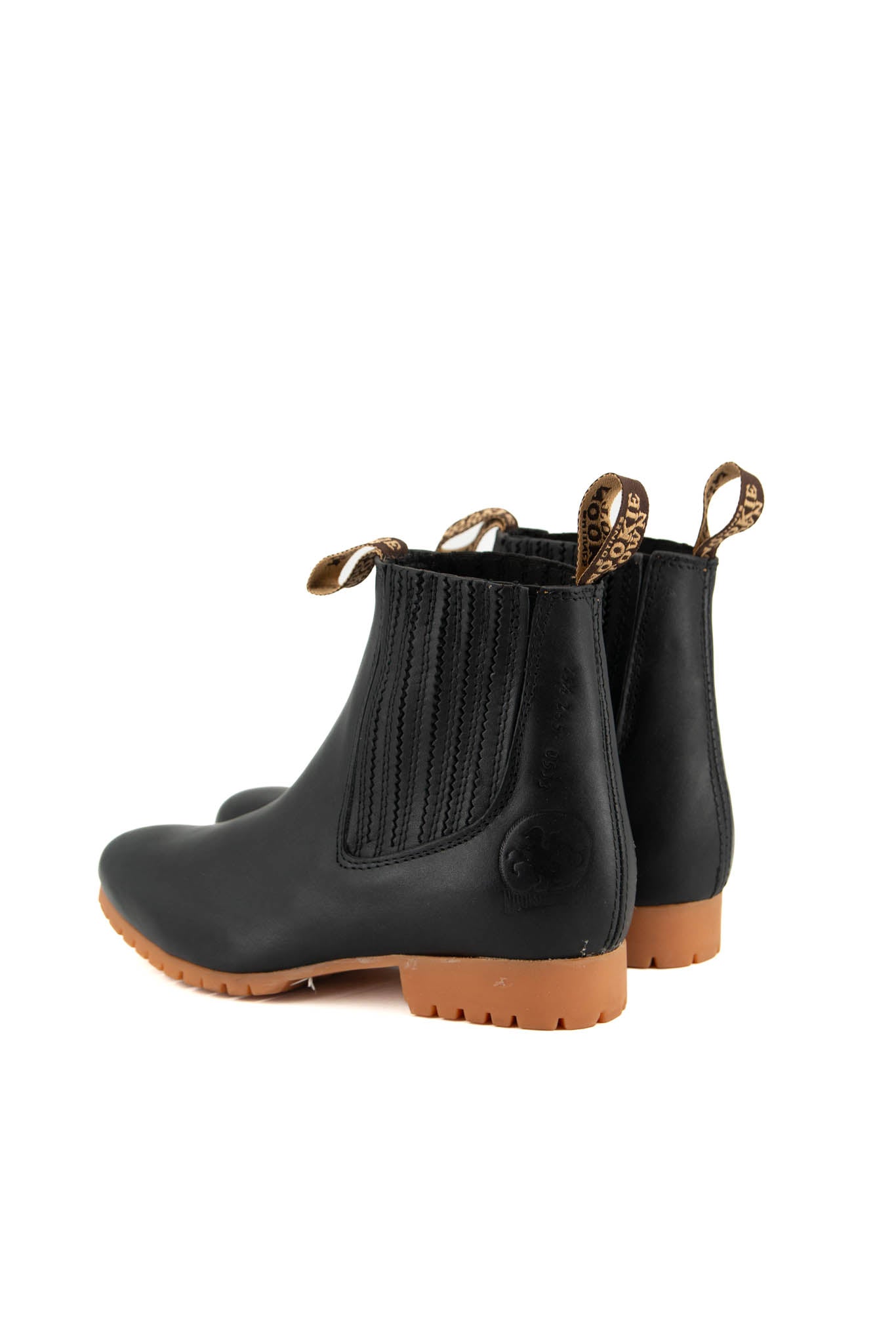 Nookie Town Round Toe Men's Boots - Comfortable Casual & Work Boots for Everyday Wear | Perfect for Outdoor Activities, Hiking & Office Use