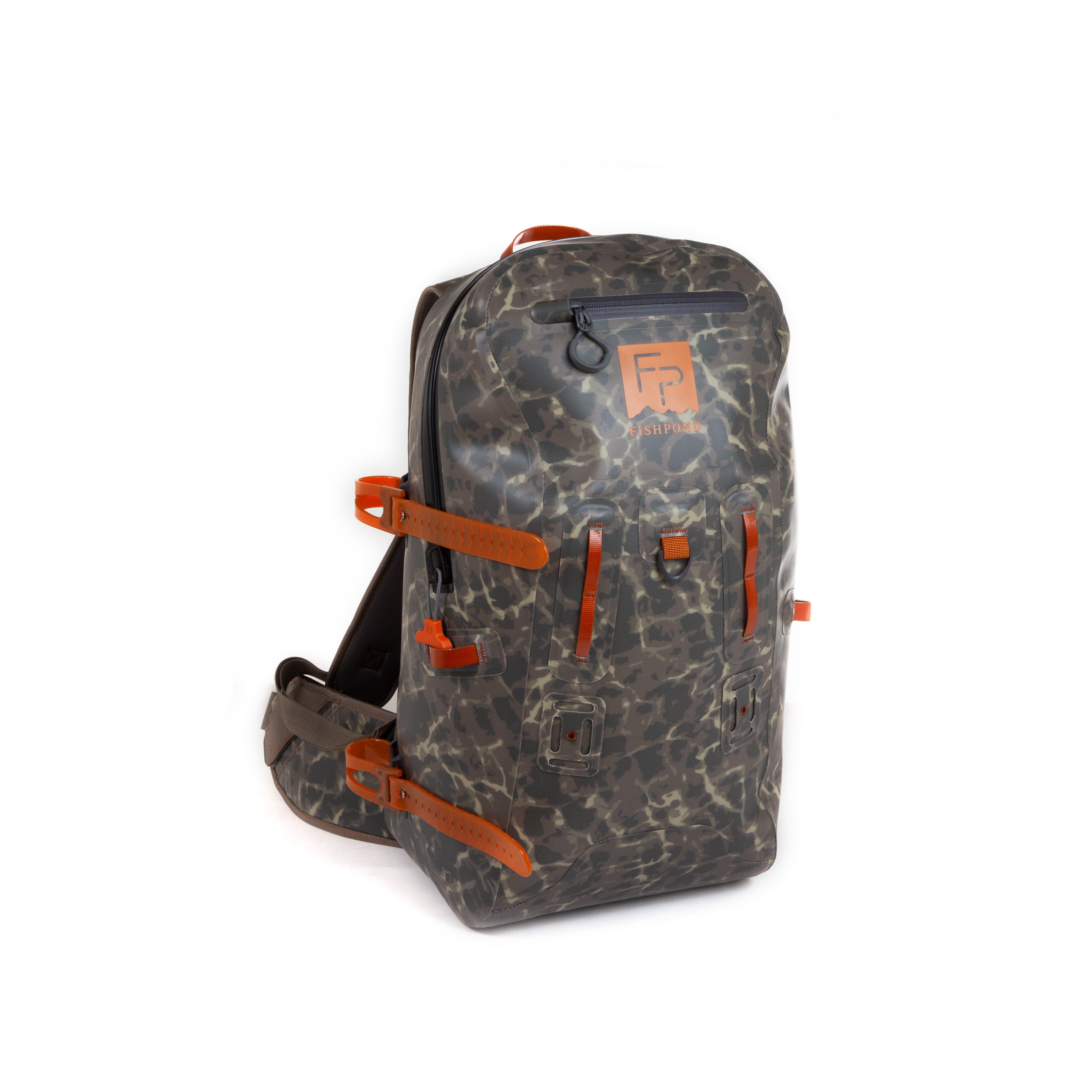 Eco Cutthroat Orange