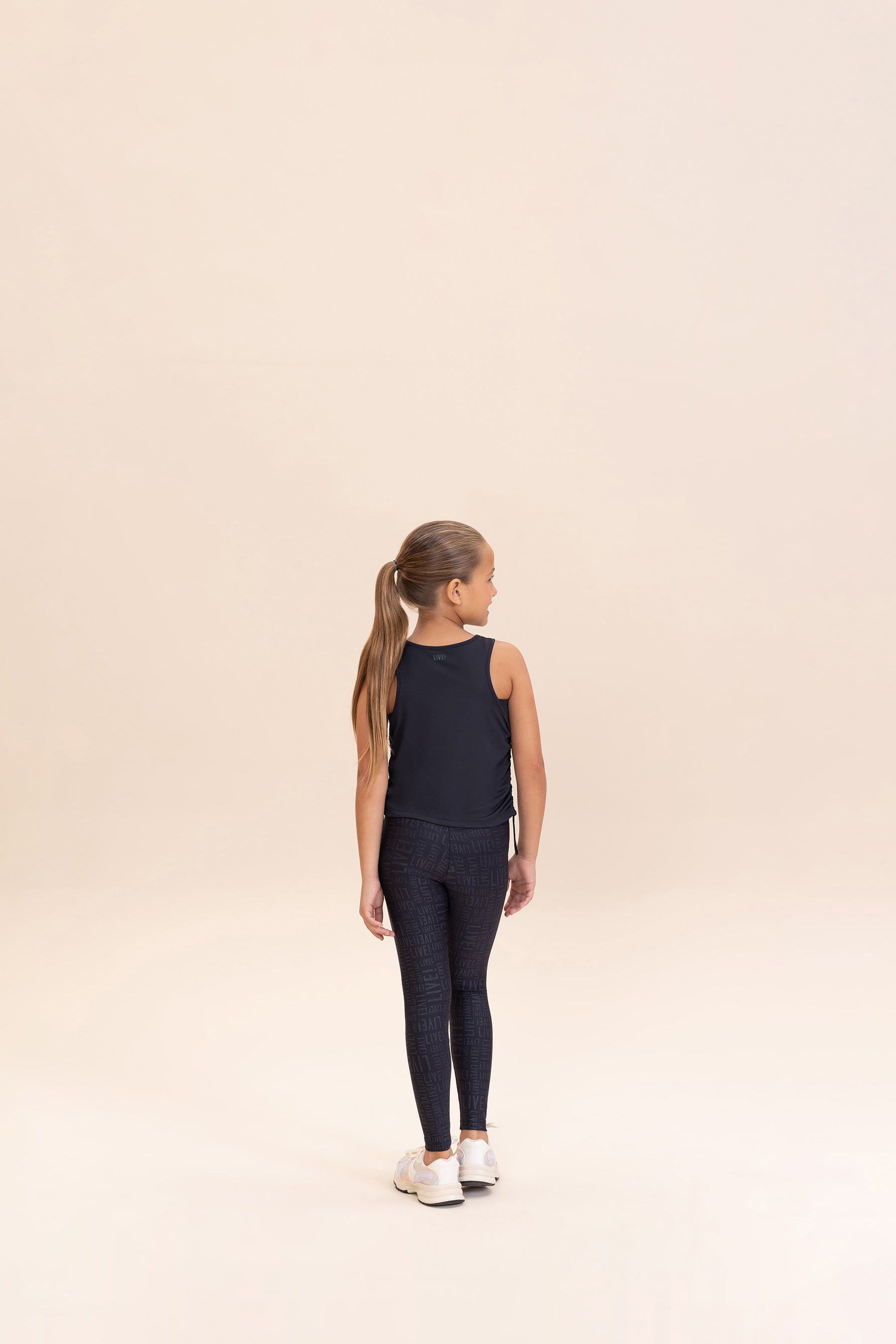 Adjustable Strap Kids Tank Top for Girls & Boys - Soft Cotton Summer Playwear for Outdoor Activities & Sports