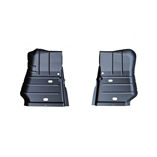 Driver and Passenger Side