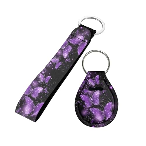 Butterfly Purple