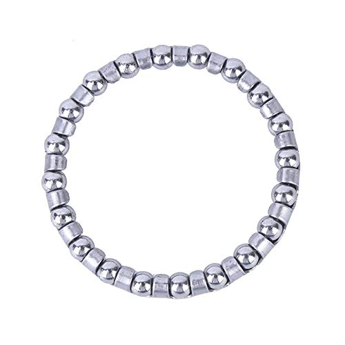 2pcs Bicycle Headset Caged Ball Bearings - Front Fork & Rear Retainers Race Bearings - High Quality Bike Parts for Smooth Cycling Performance - Perfect for Road Bikes, Mountain Bikes & BMX Accessories