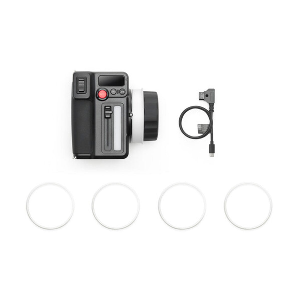 DJI Focus Pro All-In-One Combo - Professional Camera Follow Focus System for Filmmakers | Perfect for Cinematic Shots, Documentary Filming & Studio Productions