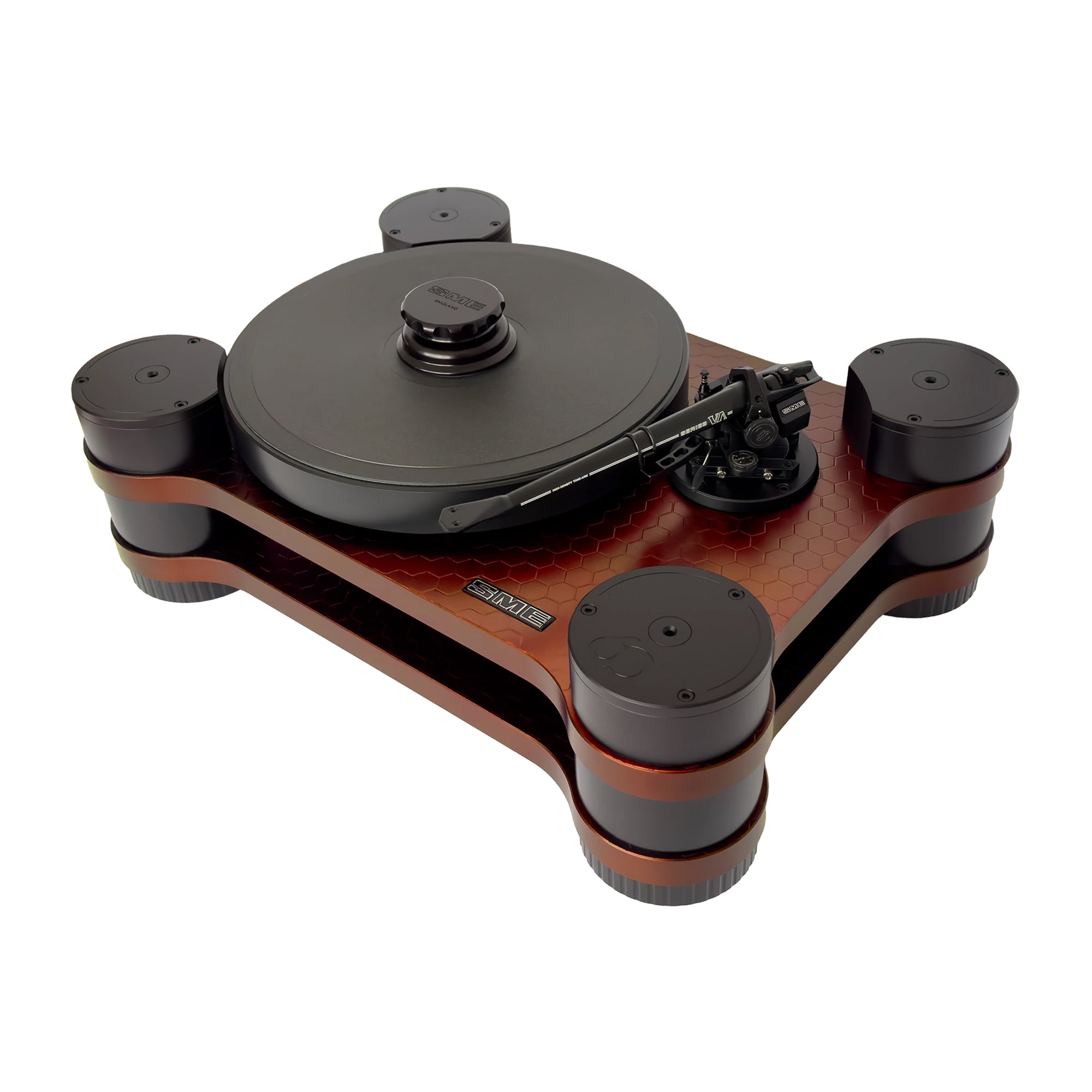 SME MODEL 60 ONE OF ONE High Precision Turntable for Audiophiles - Perfect for Vinyl Record Playback & Hi-Fi Audio Systems