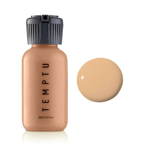 Temptu Dura Skin Airbrush Makeup Kit - Professional Long-Lasting Foundation for Flawless Coverage | Perfect for Bridal, Photography & Special Occasion Makeup