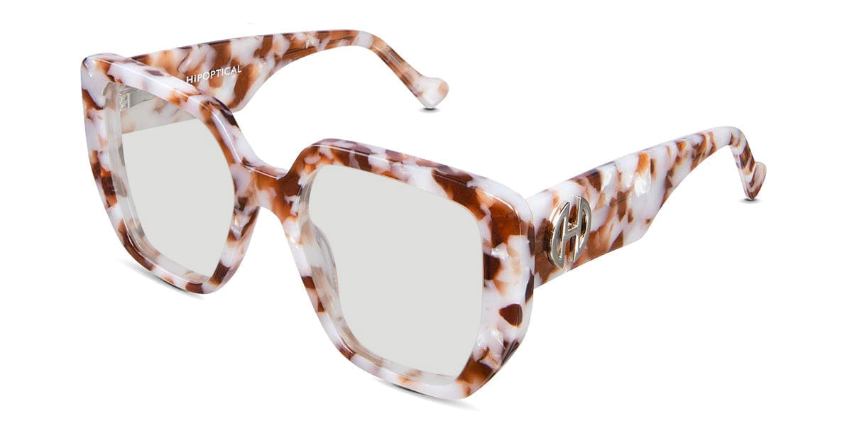 Ara Women's Prescription Tinted Glasses - Stylish & UV Protection for Work, Driving & Outdoor Activities