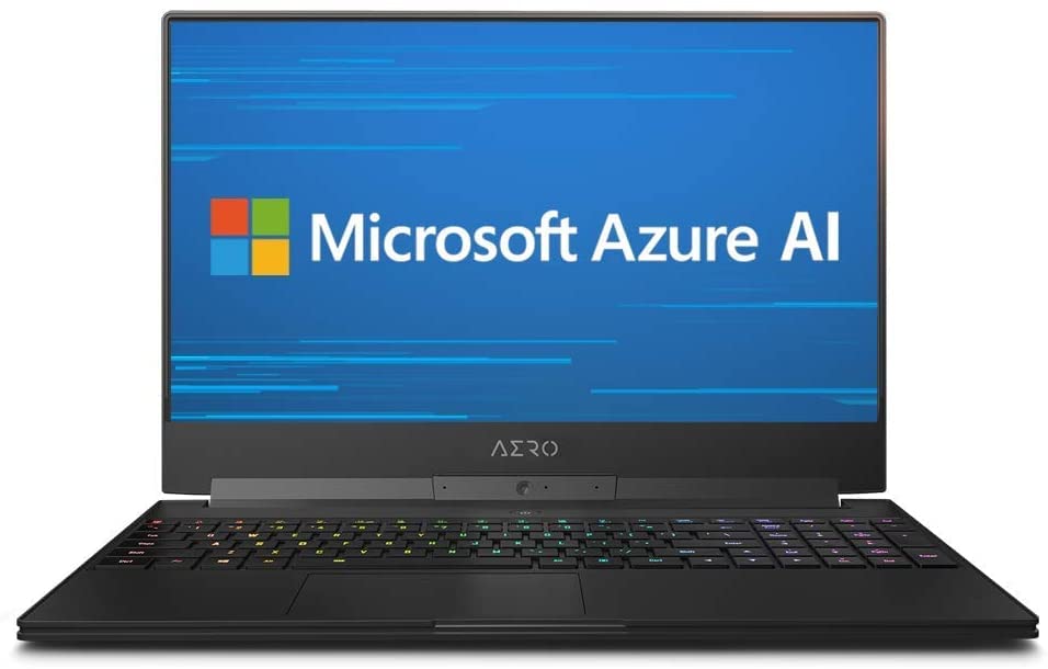 GIGABYTE AERO 15 Classic XA-F74ADP Gaming Laptop - Intel i7-9750H 6-Core, 64GB RAM, 1TB PCIe SSD, NVIDIA RTX 2070, 15.6