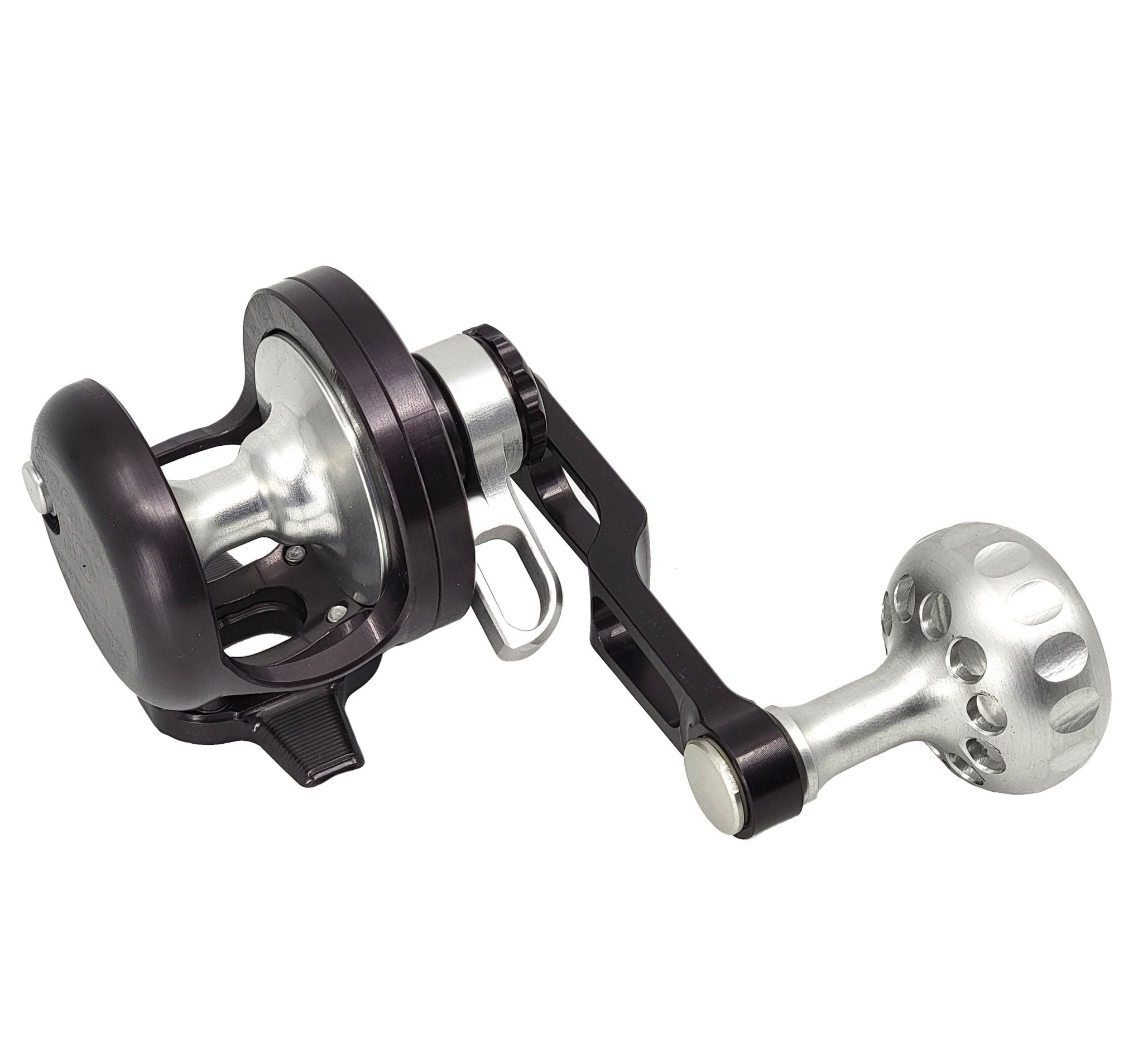Seigler SGN Slow Pitch Jigging Reels - Premium Saltwater Fishing Reel for Deep Sea & Offshore Angling - Perfect for Tuna, Grouper and Bottom Fishing