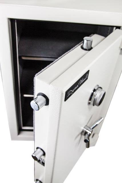 Hayman DV 2219 DynaVault Fireproof and Burglar Proof Safe - Secure Your Valuables at Home or Office