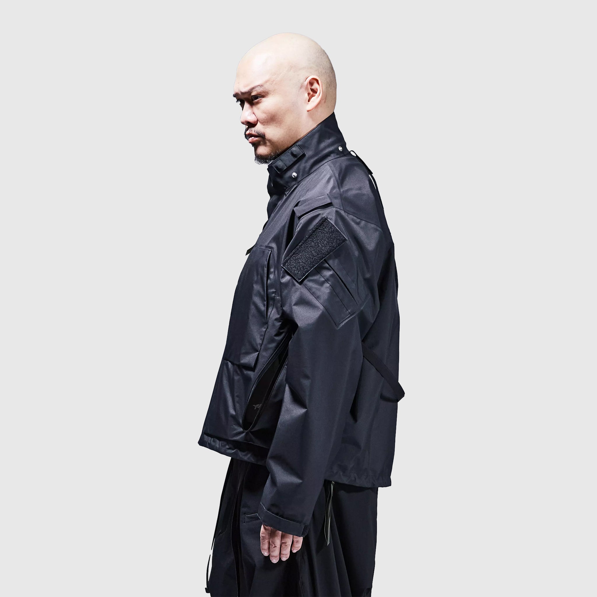 J14 GT 3L GORE-TEX Interops Jacket - Waterproof & Breathable Tactical Outerwear for Hiking, Camping & Outdoor Adventures