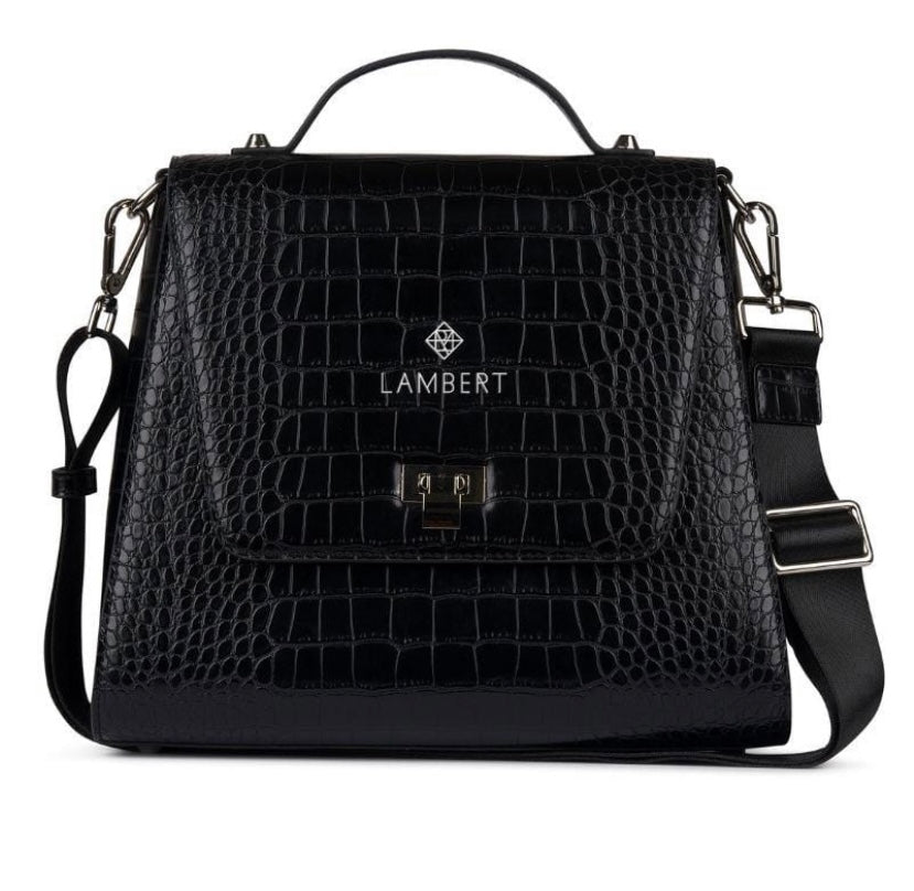 Elie Bag - Stylish & Durable Crossbody Purse for Women | Fashionable Handbag for Daily Use, Travel & Work | Trendy Shoulder Bag with Multiple Pockets