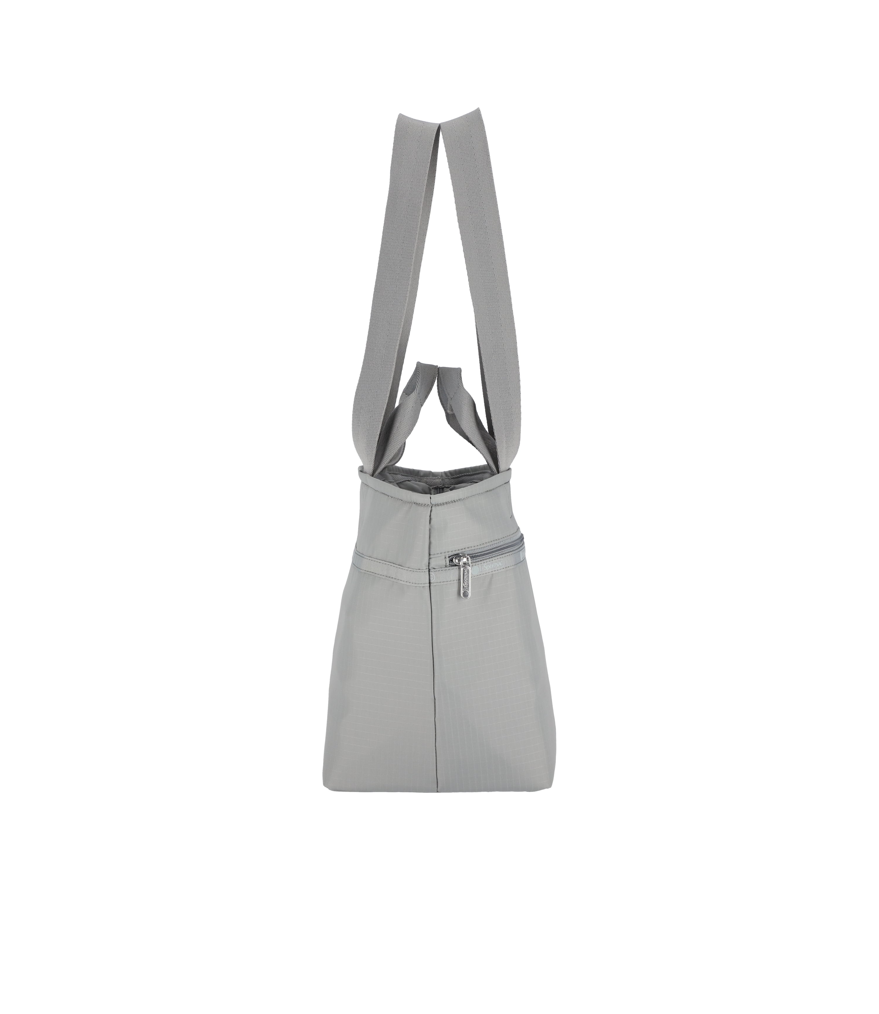 Durable Two Handle Zip Tote Bag for Women - Stylish Large Capacity Shoulder Bag with Zipper Closure - Perfect for Work, Travel, Shopping & Daily Use