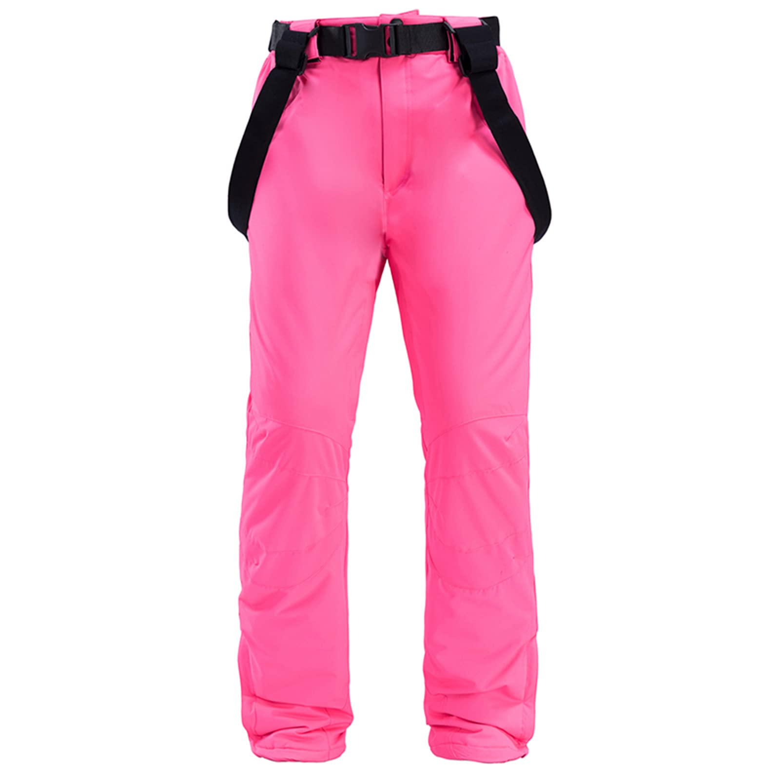 Women's & Men's Waterproof Snow Bibs - Insulated Windproof Ski Overalls for Snowboarding & Winter Sports | Warm & Durable Snow Pants for Skiing, Snowmobiling & Outdoor Activities