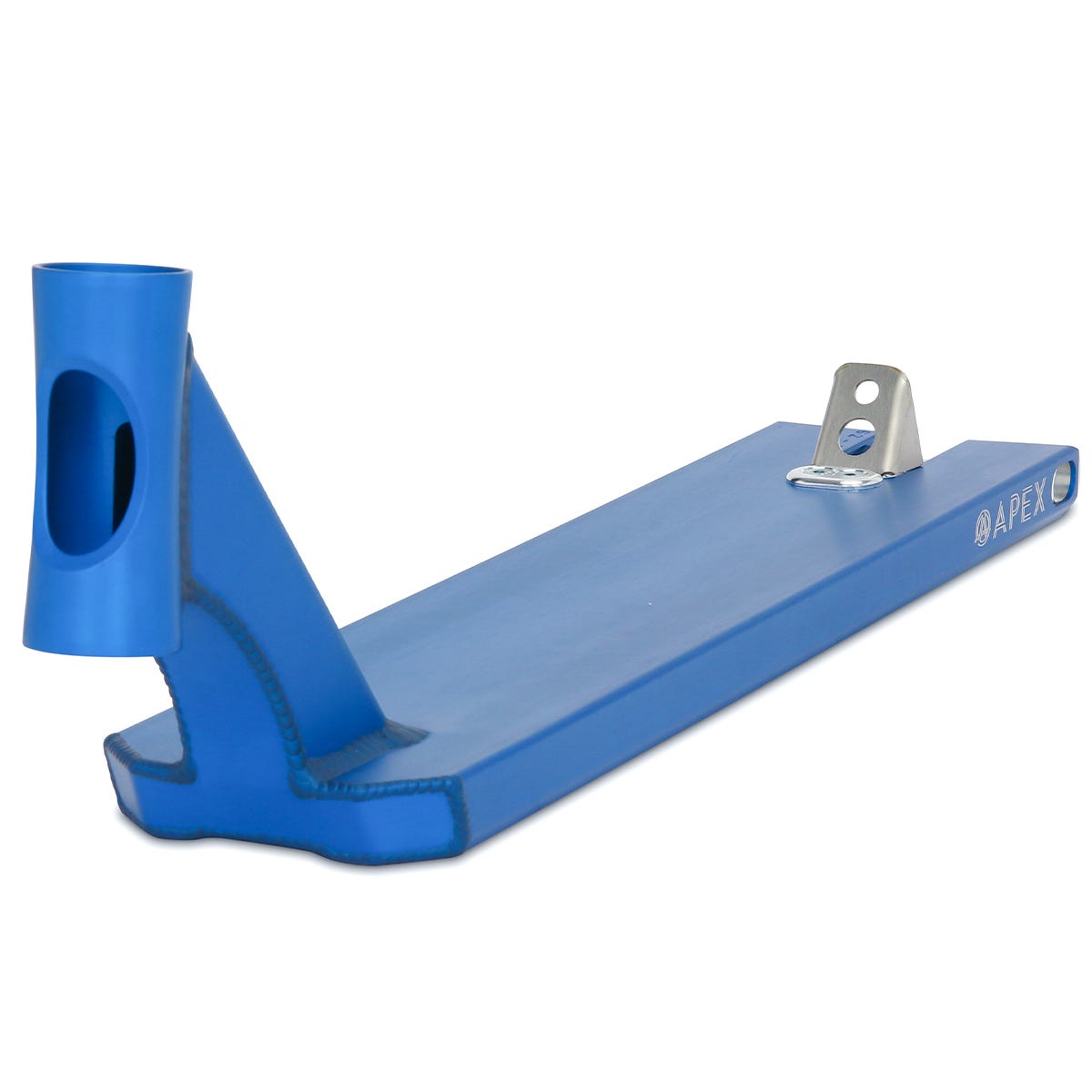 Apex Boxed Deck - Premium Quality Skateboard Deck for Street & Park Riding - Perfect for Skaters & Beginners