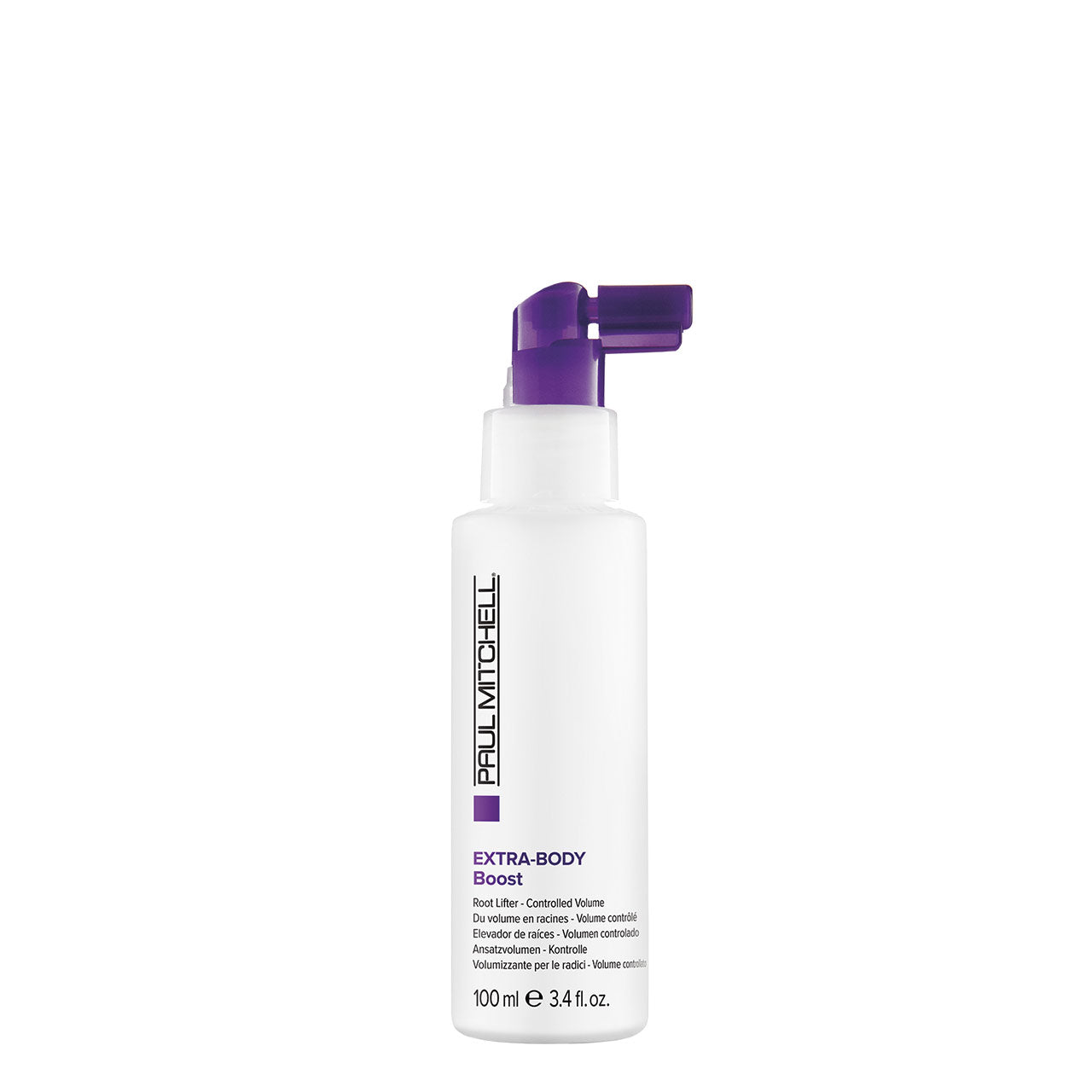 Extra Body Boost Volumizing Spray for Fine Hair - Instant Volume & Lift Hair Styling Product for Women (Perfect for Daily Use, Special Occasions & Salon-Like Results at Home)