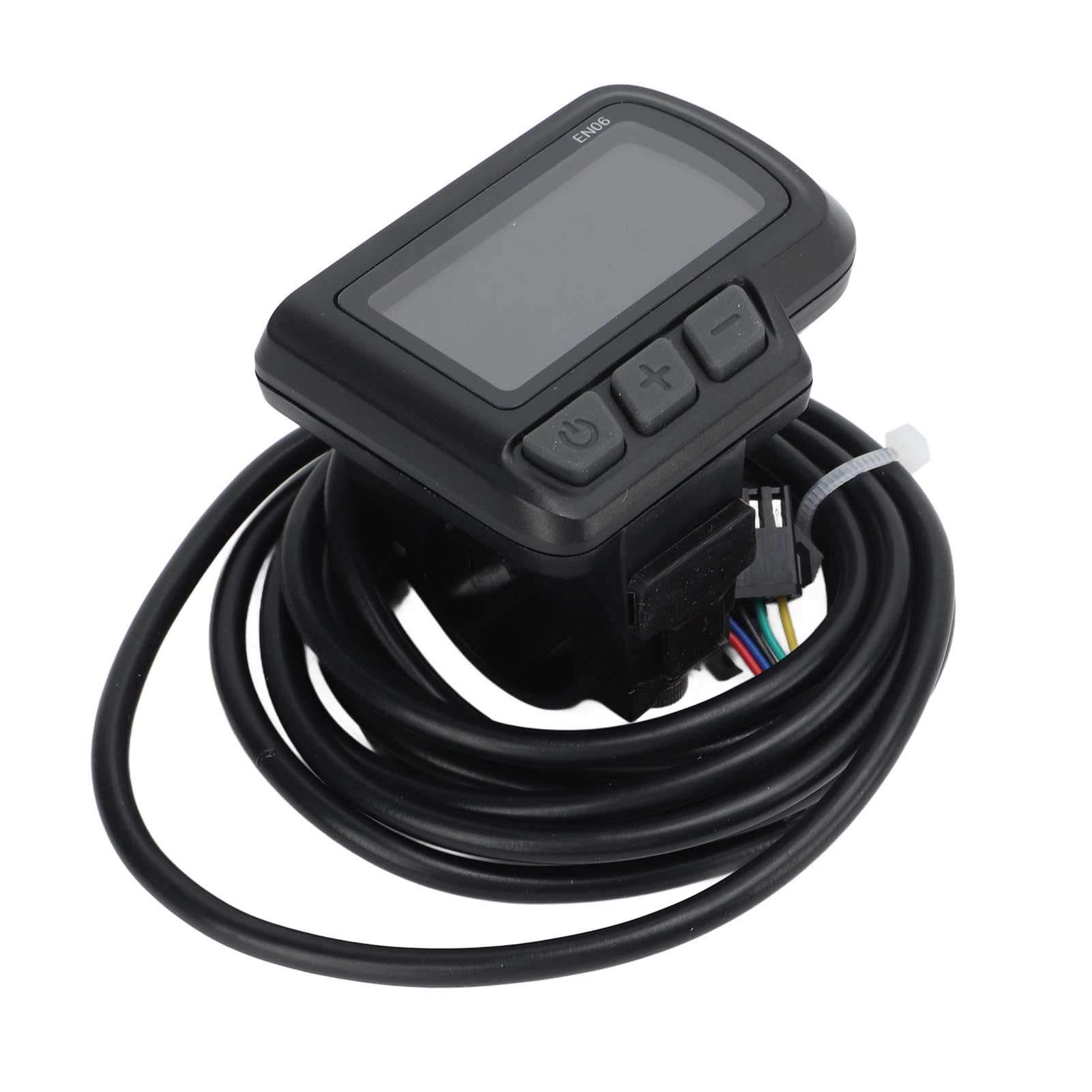 VGEBY Electric LCD Display Speedometer with USB Battery Status for Mountain Bikes - Perfect for Cycling, Commuting & Outdoor Adventures
