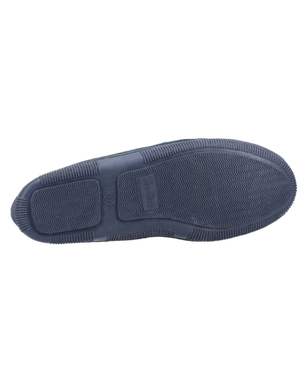 Cotswold Men's Sodbury Moccasin Slippers - Comfortable Indoor/Outdoor House Shoes for Relaxation at Home, Travel & Lounge Wear