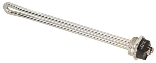 Bradford White 4500W 240V Electric Water Heater Replacement Element - 2 Pack for Home & RV Water Heating Systems