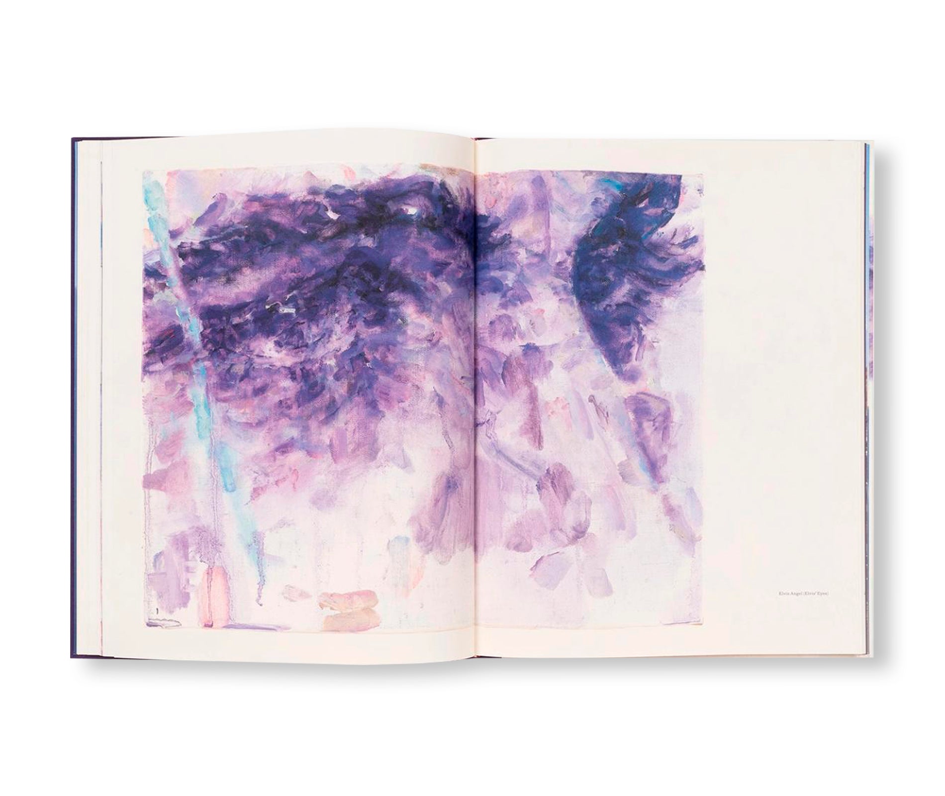 ANGEL by Elizabeth Peyton - Premium Art Print - Perfect for Home Decor, Office Wall Art & Gift Ideas