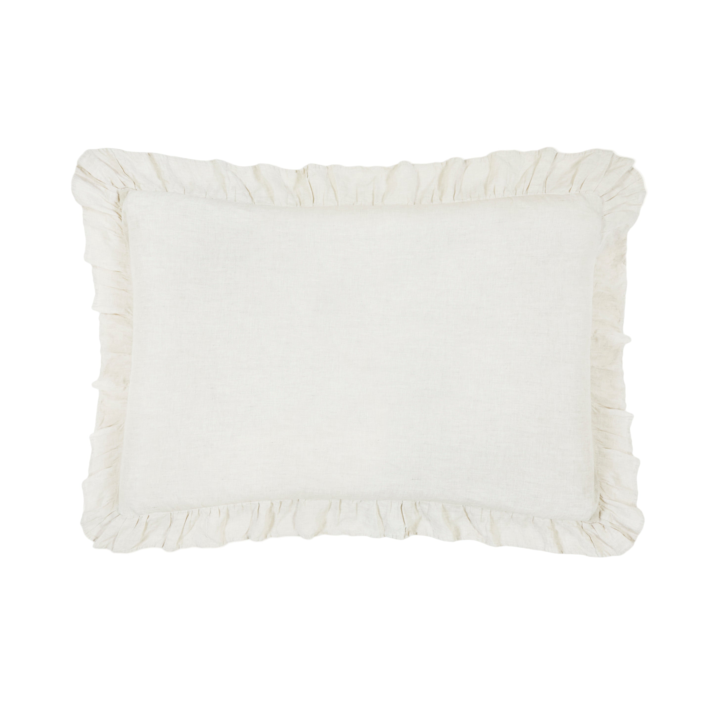 Charlie Big Pillow With Insert - Ultra Soft & Comfortable Body Pillow for Sleeping, Lounging, and Decor - Perfect for Adults, Teens, and Home Decor
