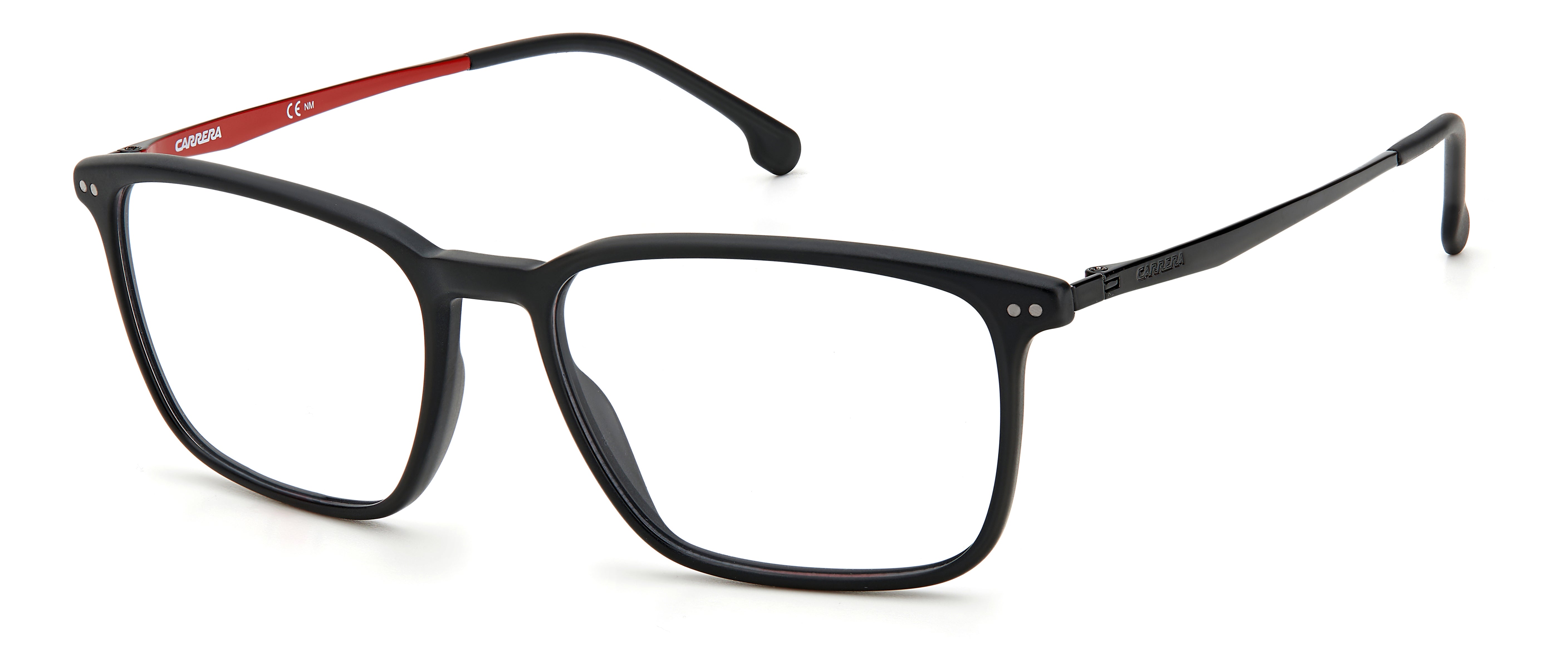 CARRERA 8859 003 5417 Eyeglass Frames - Lightweight Acetate Sunglasses for Men & Women - Perfect for Outdoor Sports, Driving, and Fashion Accessories