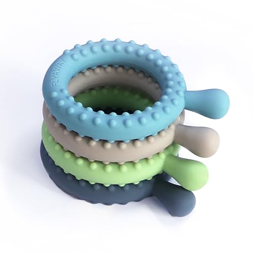 Q Shape Blue/Khaki/Green/Gray