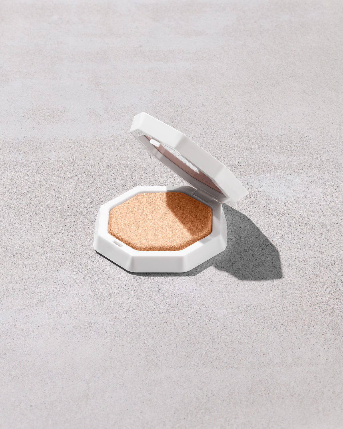 Demi'glow Light Diffusing Highlighter Makeup - Pretty Purlz Shimmering Face Highlighter for Cheekbones & Brow Bones | Perfect for Daily Makeup & Special Occasions