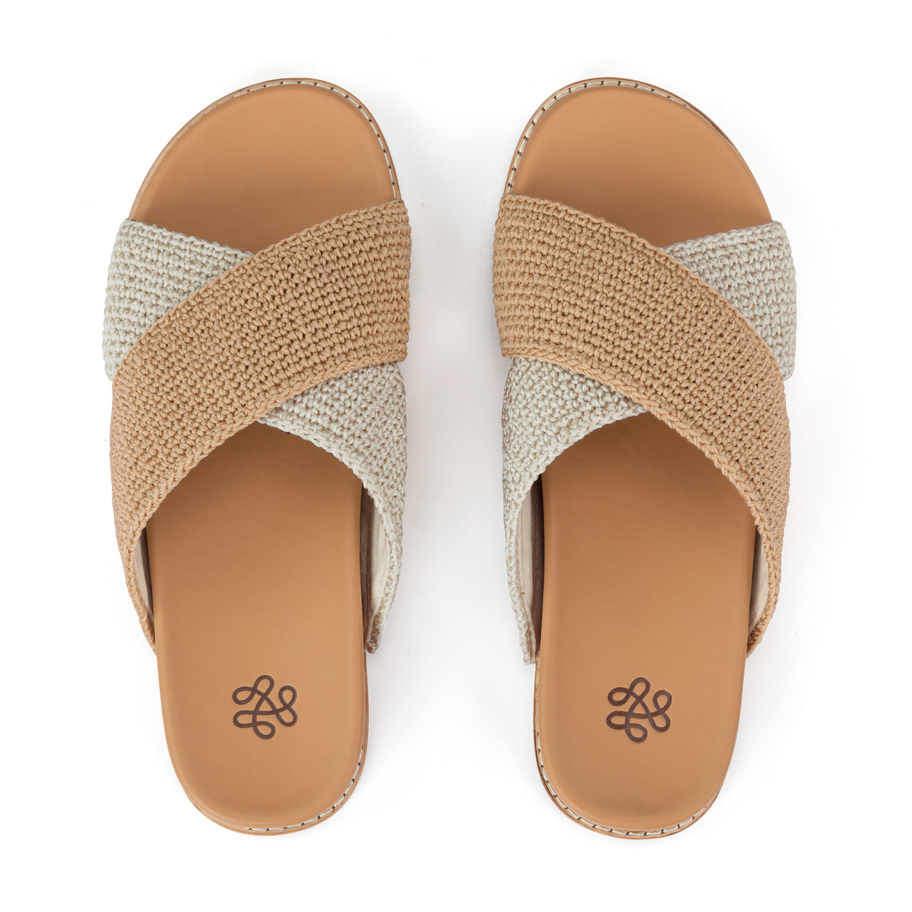 Penelope Women's Slip On Sandal - Comfortable Casual Beach Shoes for Summer Walking, Travel & Outdoor Activities