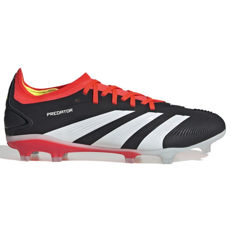 Adidas Predator 24 Pro FG Soccer Cleats for Men - High-Performance Football Boots for Firm Ground - Perfect for Professional Matches & Training Sessions