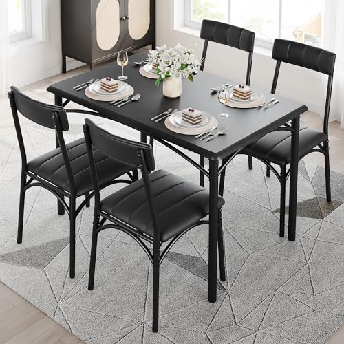 Rustic Black