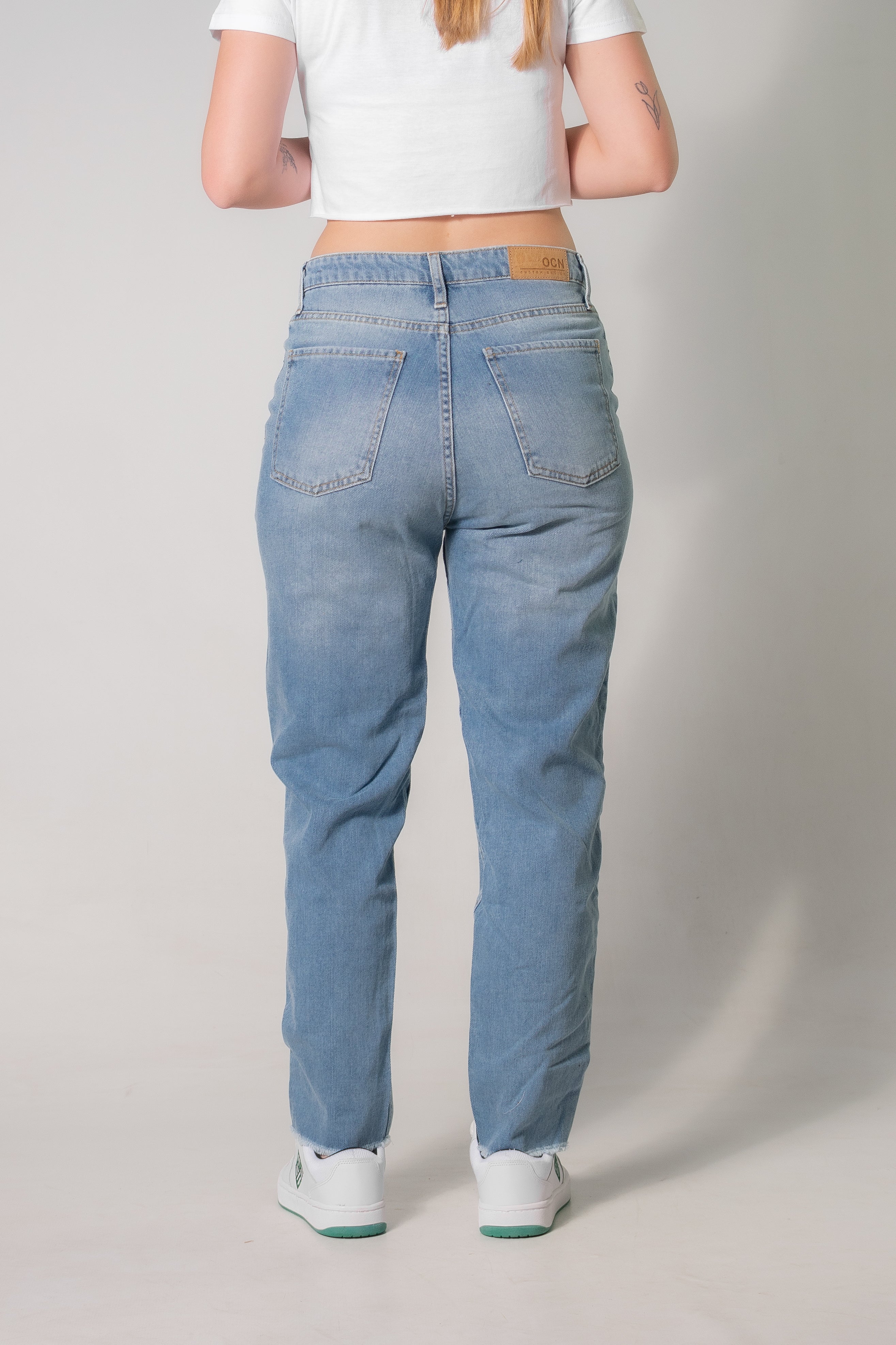 Men's Slim Fit Stone Wash Blue Jeans - Classic Denim Pants for Casual Wear | Perfect for Everyday Outfits, Work & Weekend Style