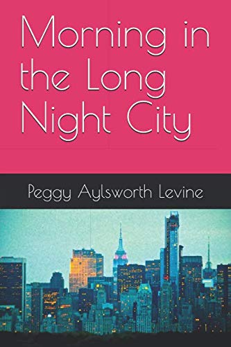 Morning in the Long Night City - Premium Urban Landscape Wall Art Print for Home & Office Decor | Perfect for Living Rooms, Bedrooms & Workspaces