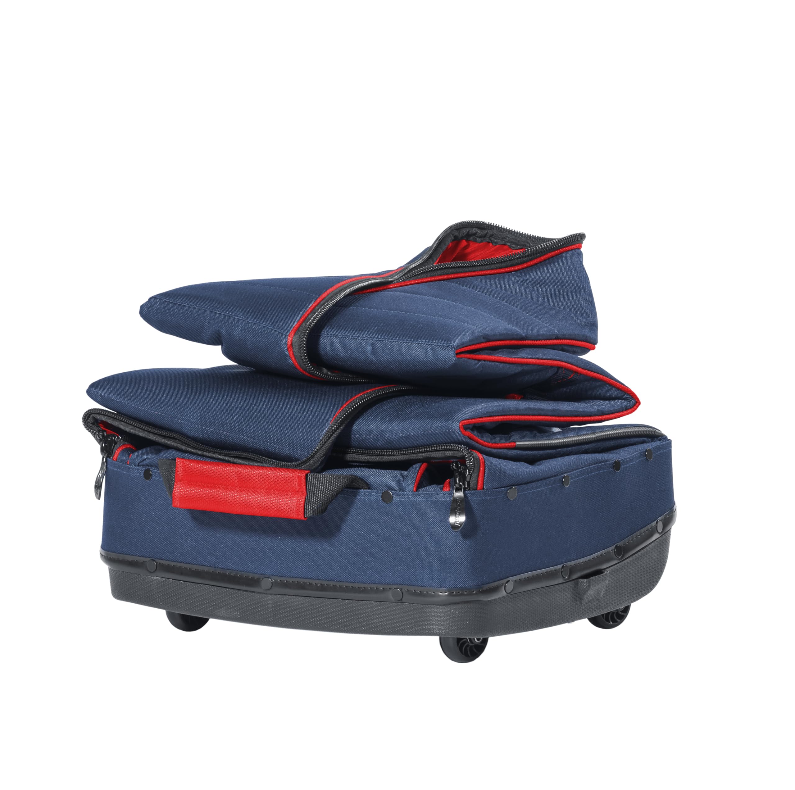 Bag Boy Freestyle Golf Cart Bag - Lightweight & Durable Stand Bag for Golfers - Perfect for Walking the Course or Riding in a Cart