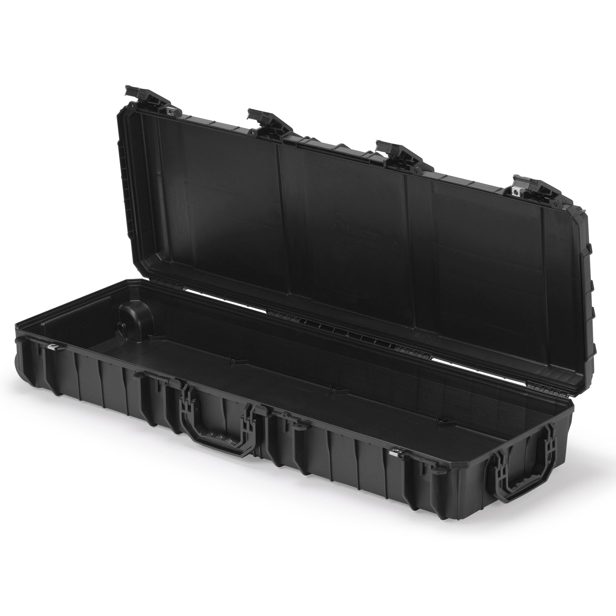 Heavy Duty Seahorse Hard Protective Rifle Case - TSA Approved, Mil-Spec, IP67 Waterproof, Made in USA for Rifles, Shotguns, Telescopes, Guitars | Perfect for Travel, Hunting, Outdoor Adventures & Secure Storage