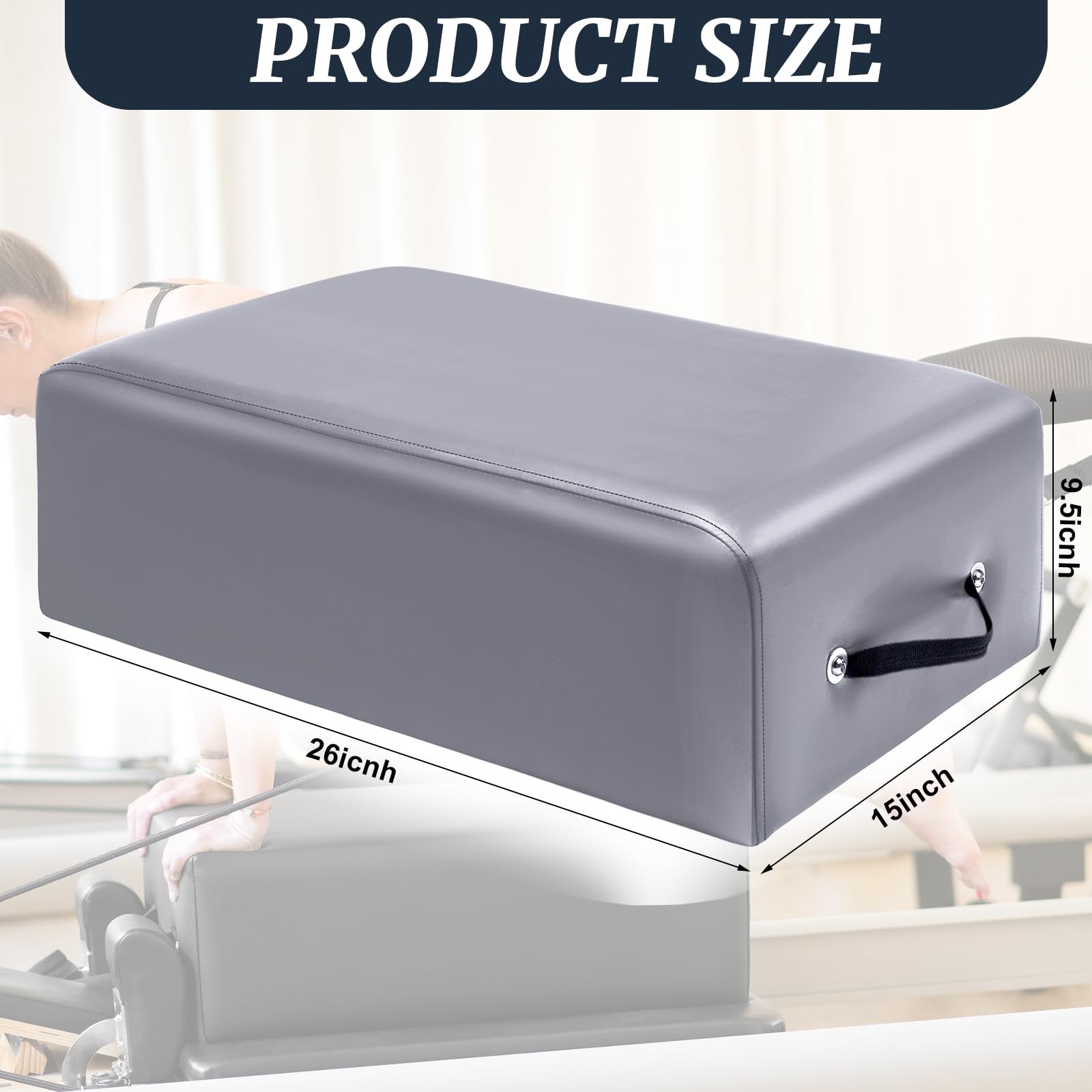 Premium Pilates Sitting Box 26