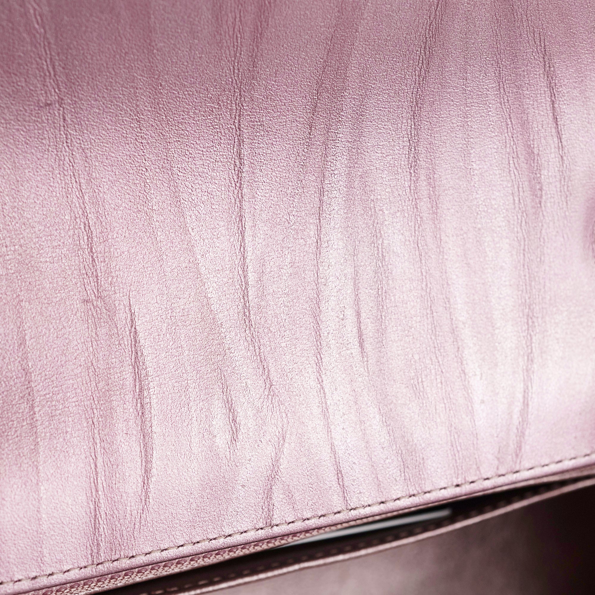 Chanel Mini Rectangular Iridescent Purple Crossbody Bag - Luxury Designer Handbag for Women | Perfect for Evening Parties, Date Nights & Special Occasions