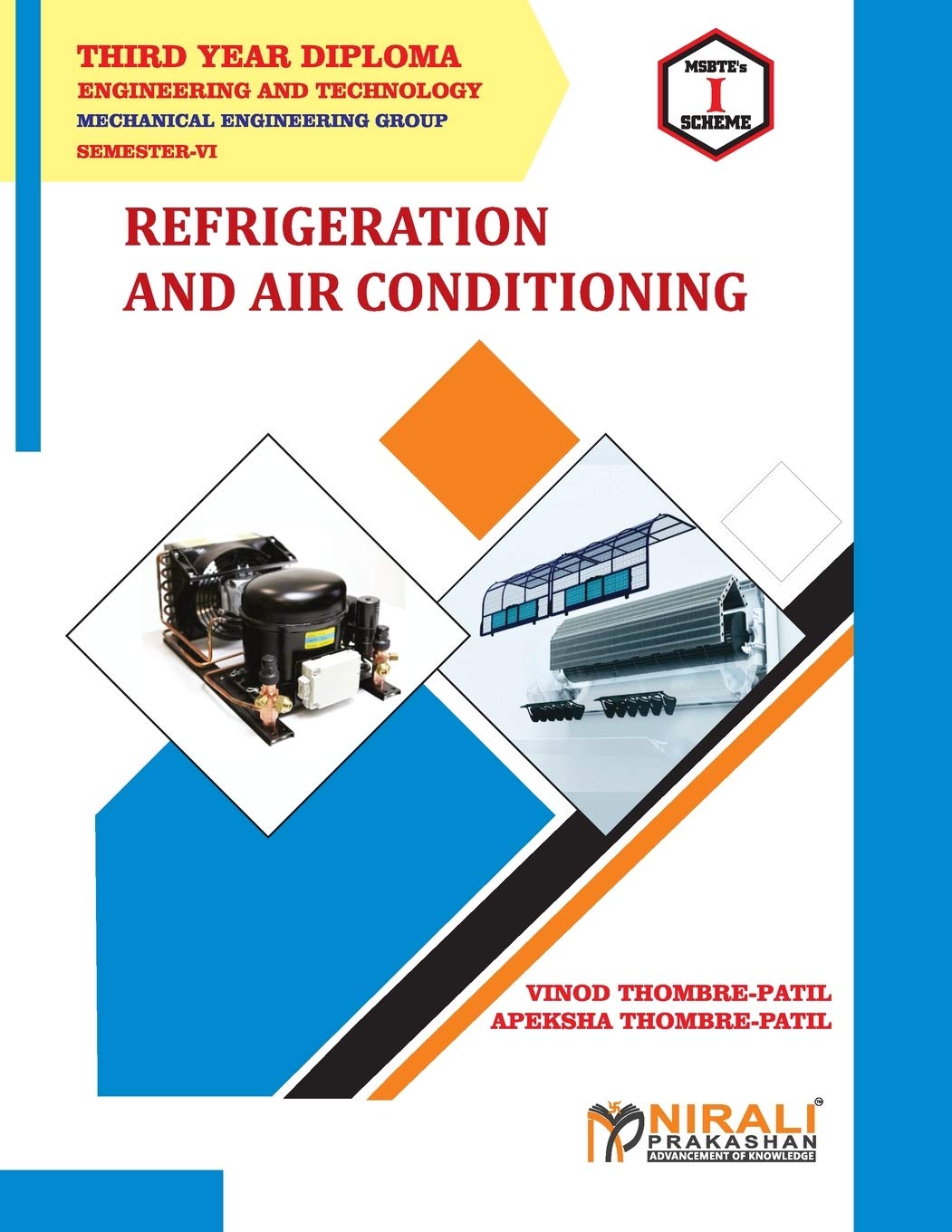 Refrigeration and Air Conditioning Course Code 22660 - HVAC Training for Technicians | Learn Cooling System Repair & Maintenance for Home & Commercial Use