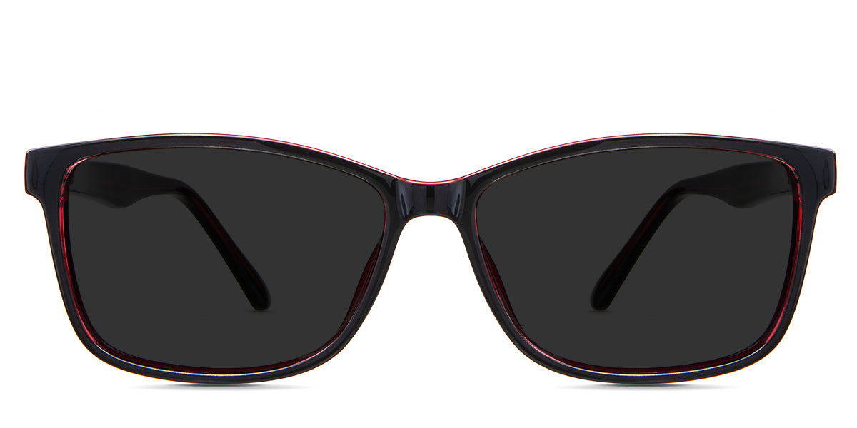 Kyra Women's Prescription Sunglasses – UV Protection, Polarized Lenses for Driving, Outdoor & Fashion Use