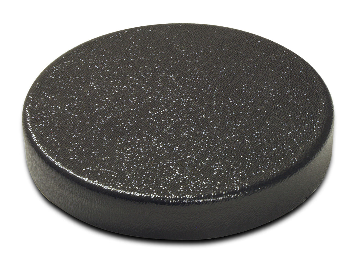 Bounty Hunter 4 Metal Detector Search Coil Cover - Protective Shield for Treasure Hunting, Beach Combing & Outdoor Adventures