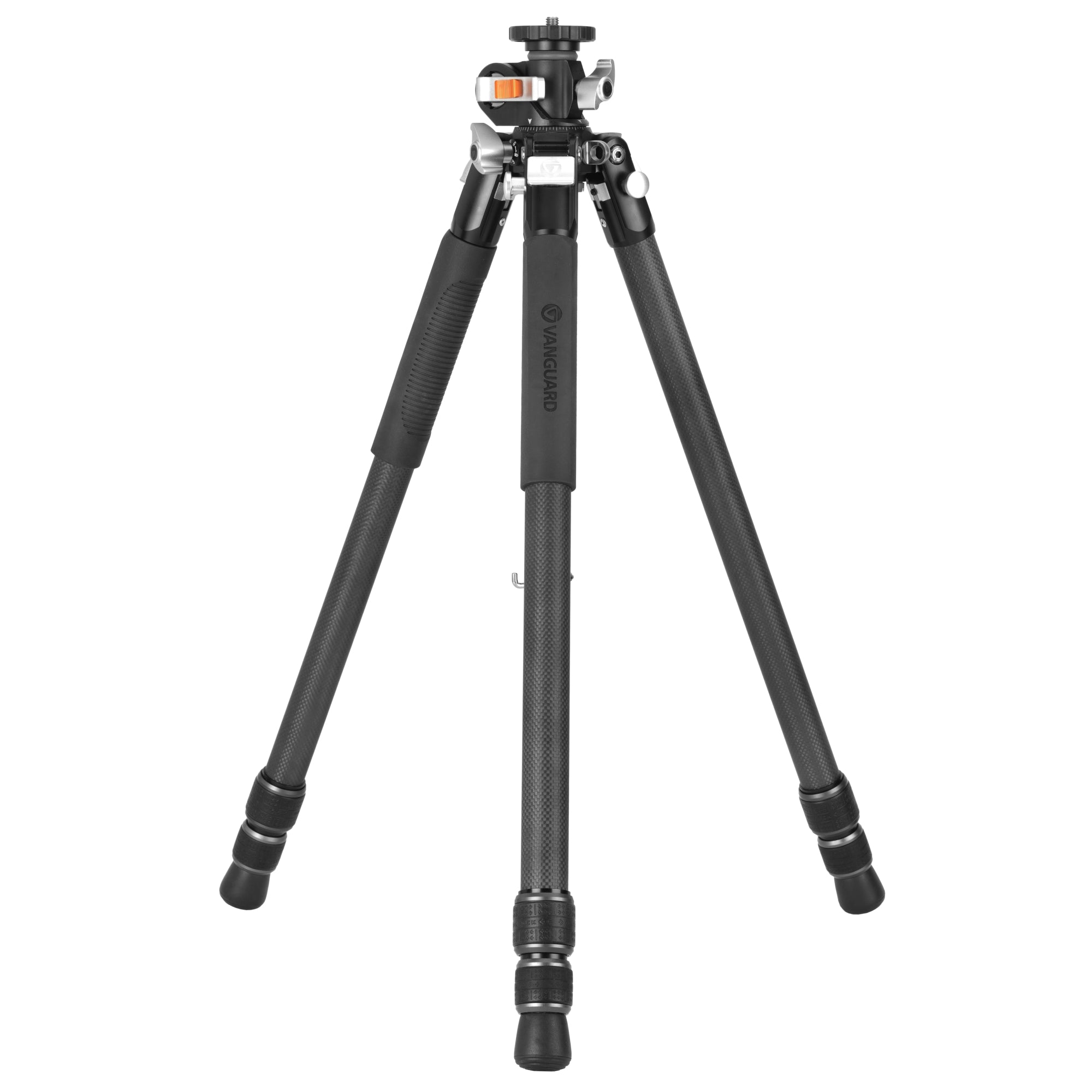 VEO 3+ 303CT Carbon Fiber Tripod Stand - Lightweight & Sturdy for Travel, Photography & Videography - Perfect for Outdoor Adventures, Studio Shoots & Vlogging