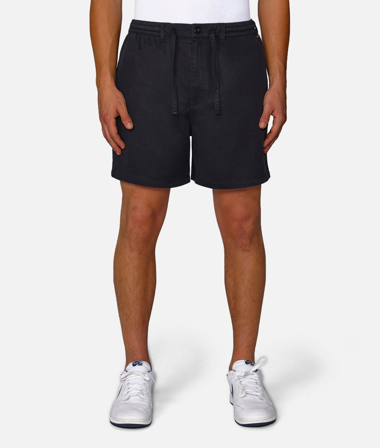 The Corsica Short - Dark Navy Blue Men's Casual Shorts | Perfect for Summer, Beach, and Outdoor Activities