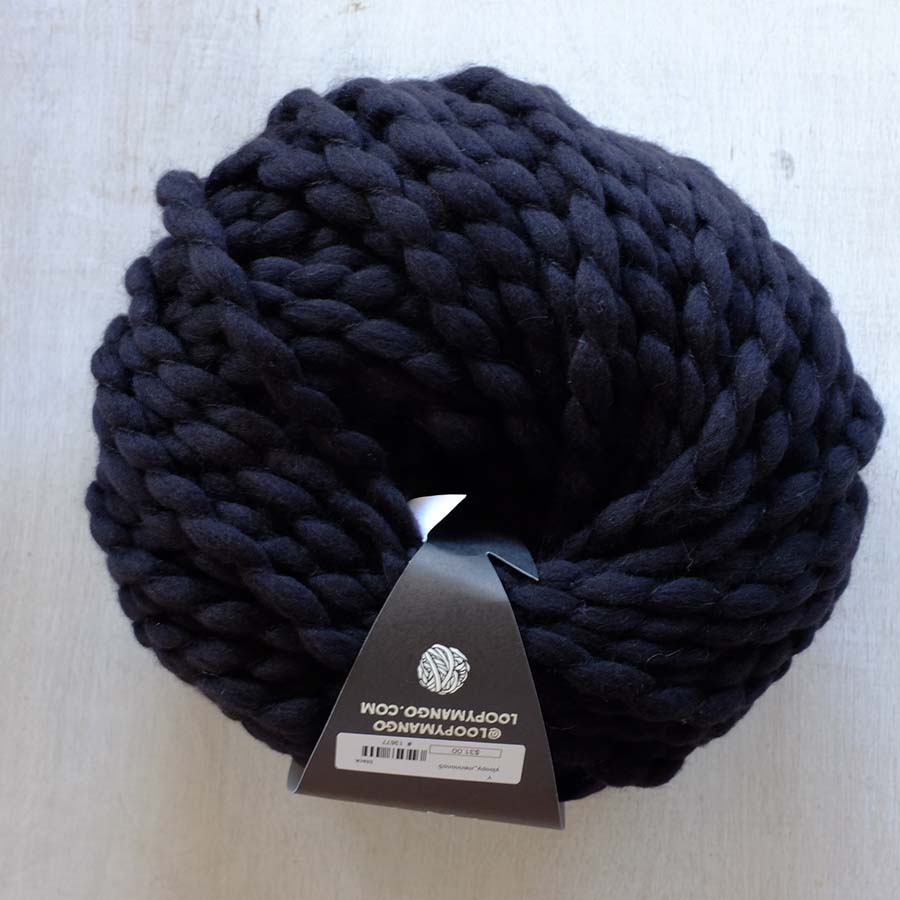 Loopy Mango Merino No 5 - Soft & Warm Wool Scarf for Women - Perfect for Winter Fashion & Outdoor Activities
