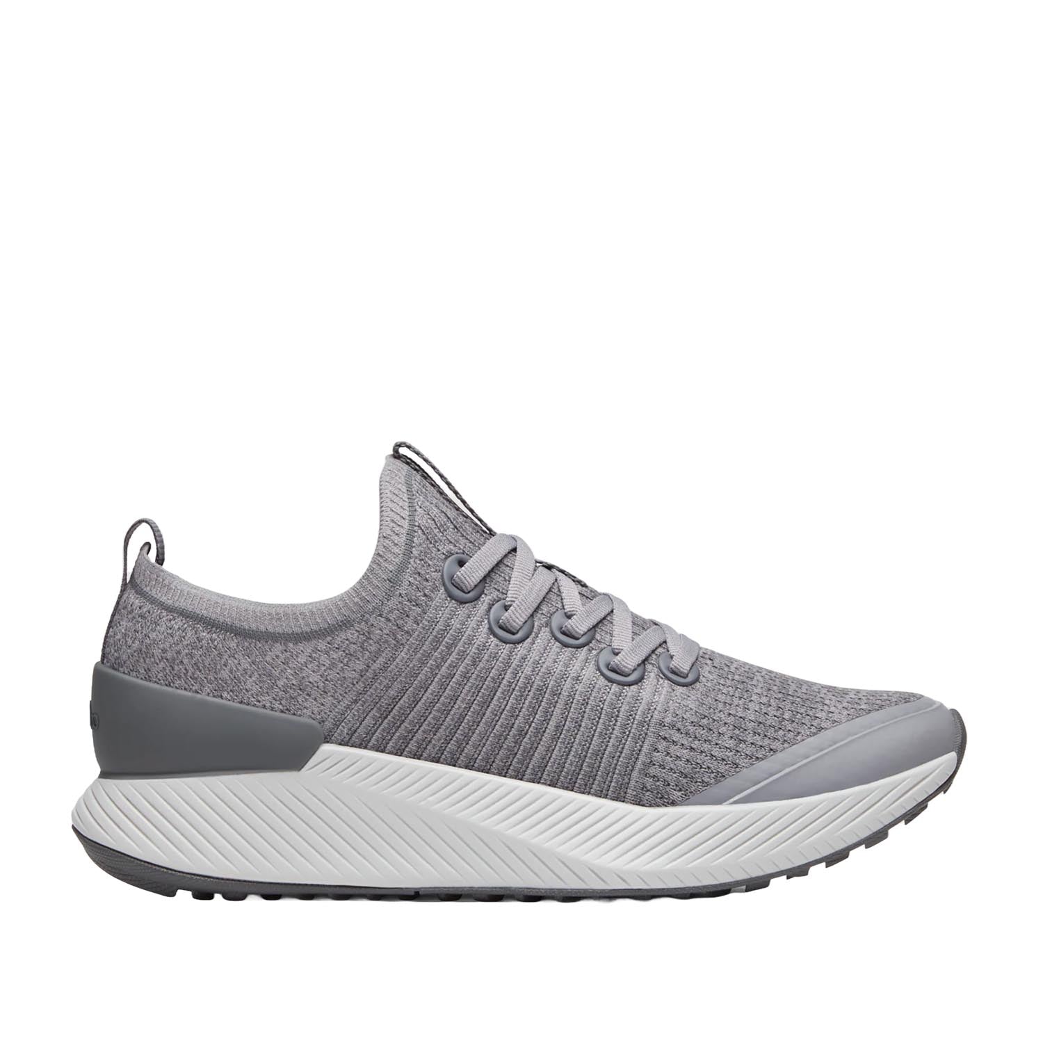 Allbirds Men's Tree Glider Sneakers - Medium Grey | Comfortable & Eco-Friendly Walking Shoes for Work, Travel & Everyday Wear