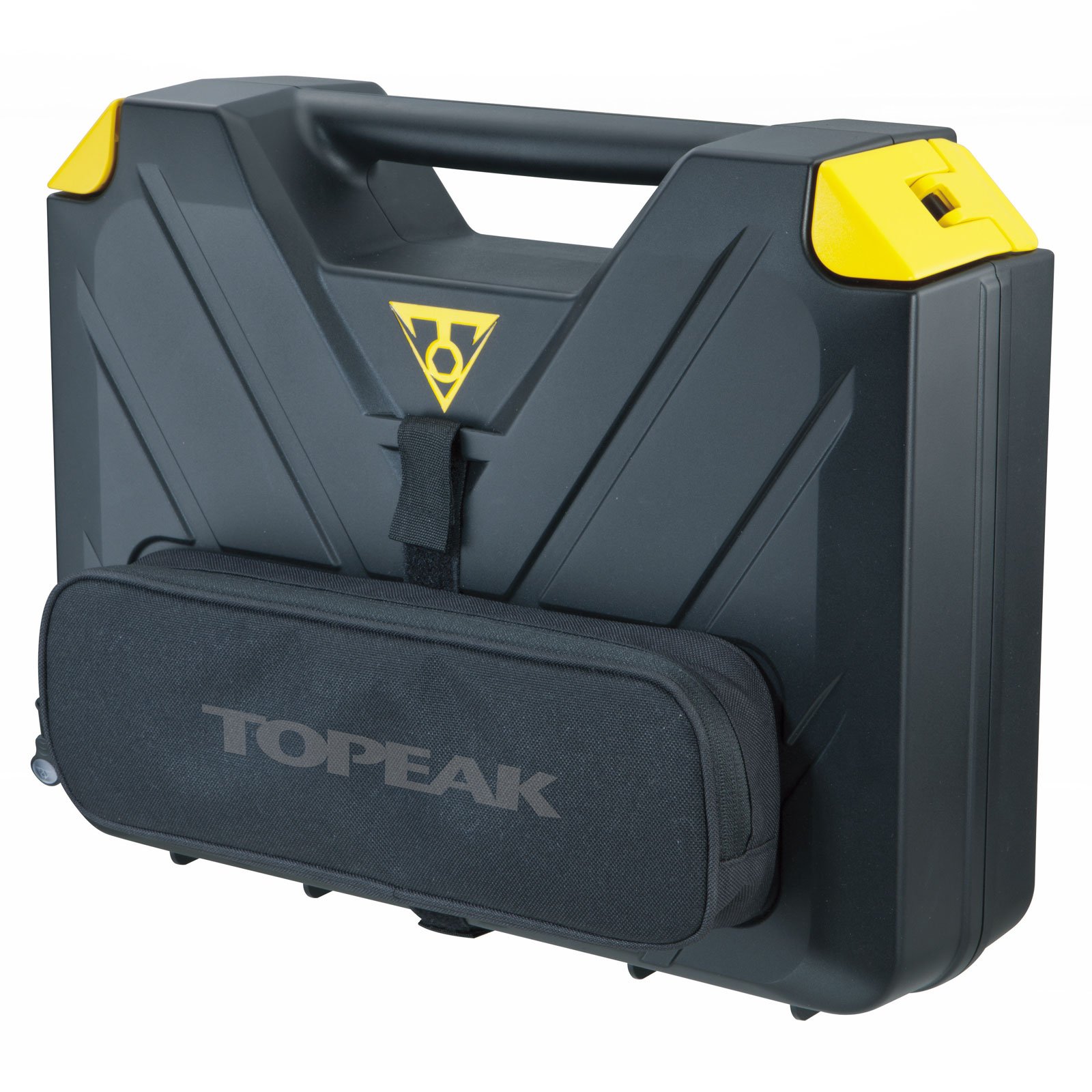 Topeak Prepbox 18 Bike Tool Kit - Professional Bicycle Repair & Maintenance Set for Road & Mountain Bikes - Perfect for Home Mechanics & Cycling Enthusiasts