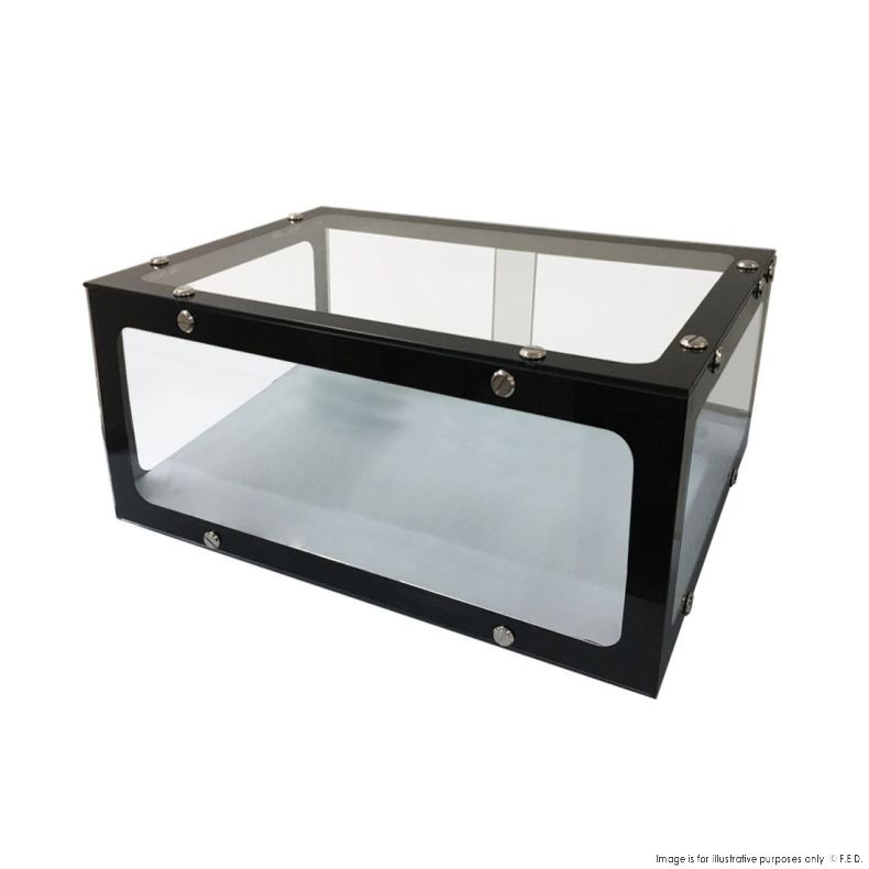 Bonvue Ambient Benchtop Display AD1 550KW NSW1896 - Premium Countertop Digital Signage for Restaurants & Retail Stores | Energy-Efficient Commercial Display Solution
