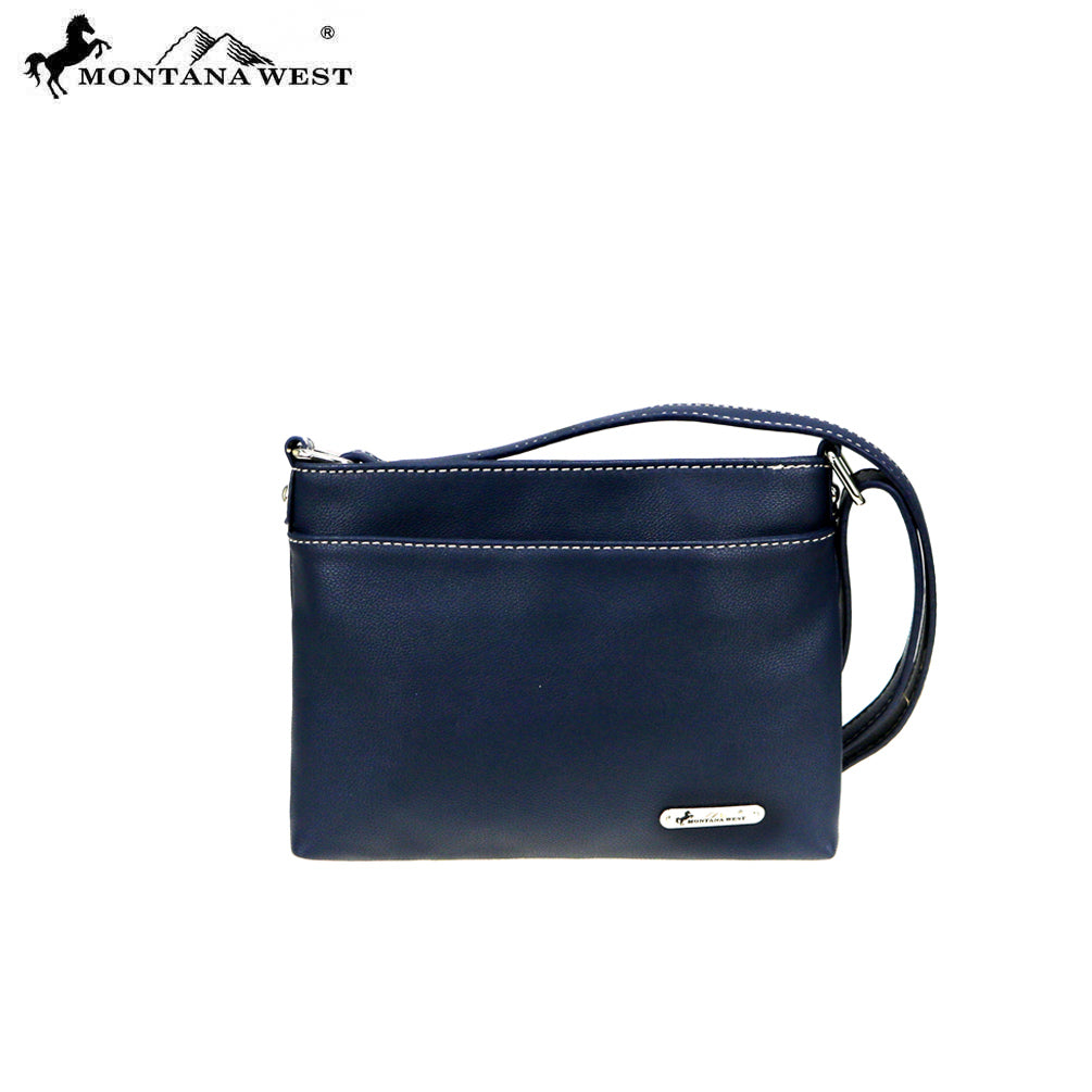 Montana West American Pride Crossbody Bag - Stylish & Functional Organizer Purse for Women | Perfect for Travel, Work & Everyday Use