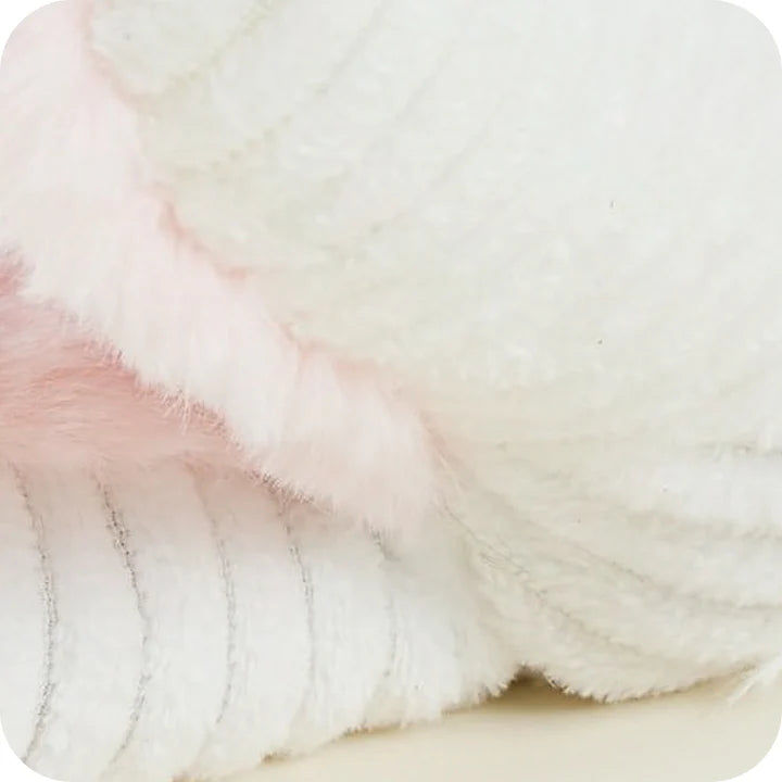 Warmies Starfish - Soft Microwavable Plush Heating Pad for Kids & Adults - Perfect for Stress Relief, Muscle Pain, and Relaxation at Home or Office